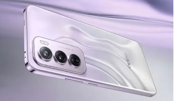 OPpo Reno 12 Pro Nebula Silver