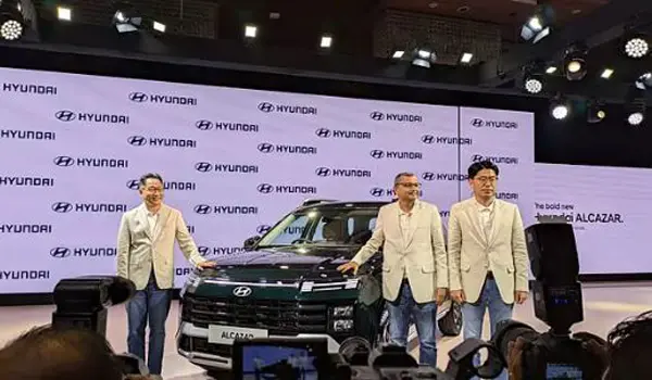 Hyundai Alcazar facelift