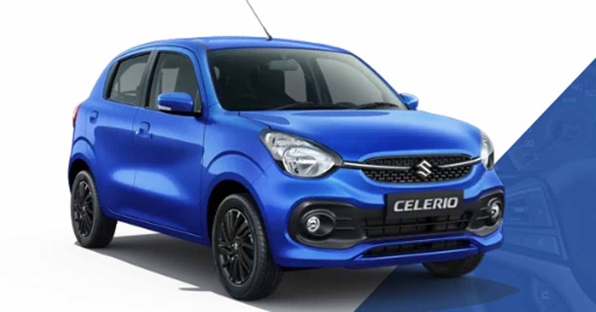 Maruti Suzuki Celerio Car