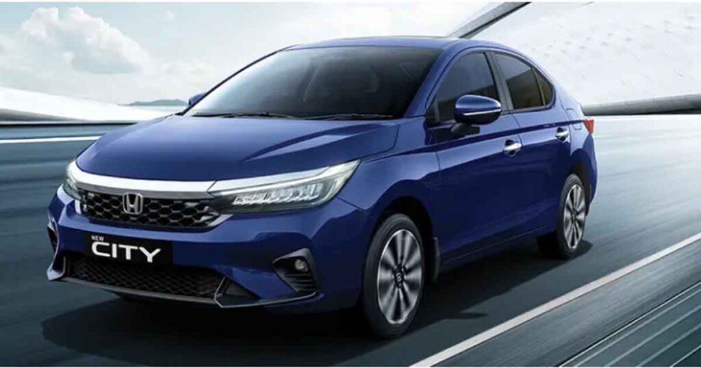 Honda City discount Offer 2024