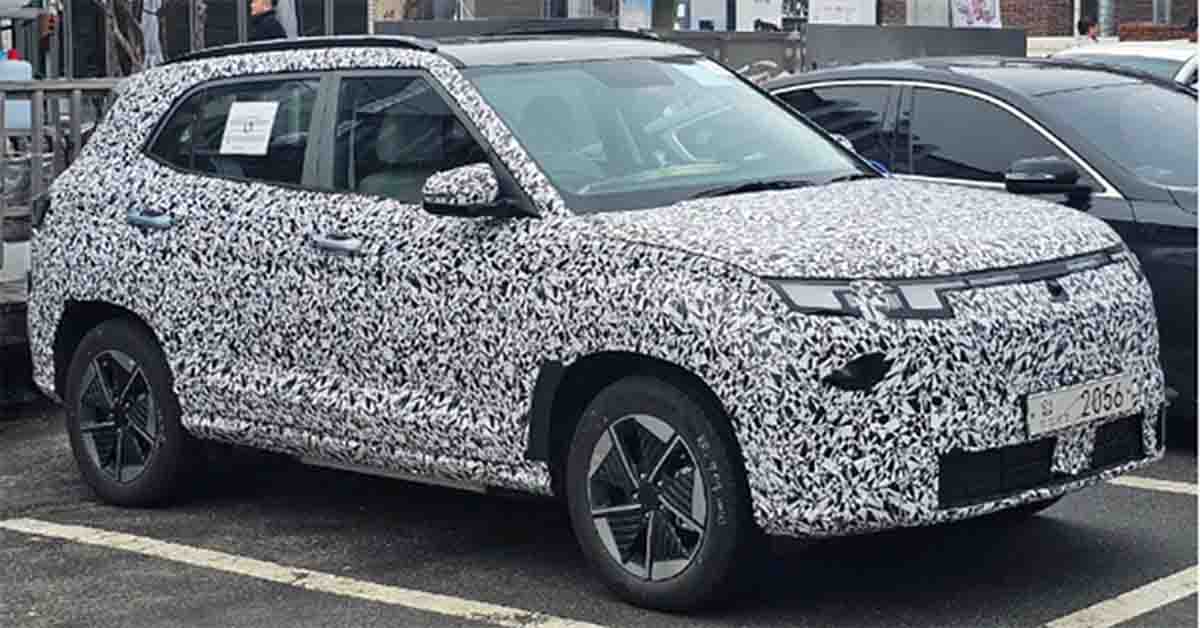 Hyundai Creta EV
