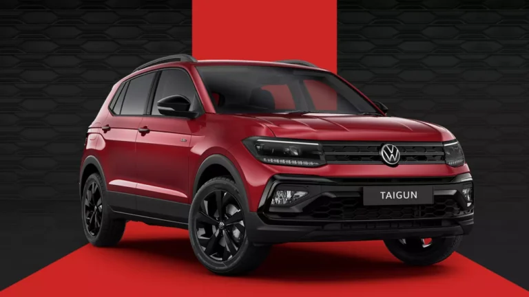 Volkswagen introduced Taigun GT Line and Taigun GT Plus Sport cars