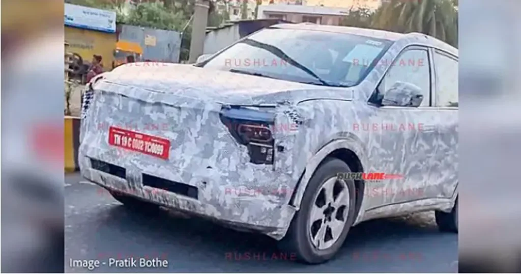 Now Mahindra XUV E8 EV car will beat Tata Motors, will be launched soon