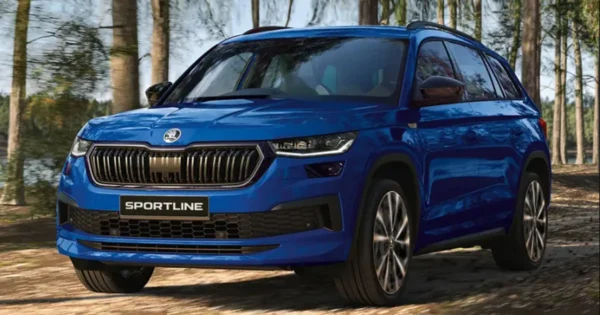 Skoda Kodiaq Discount Offer