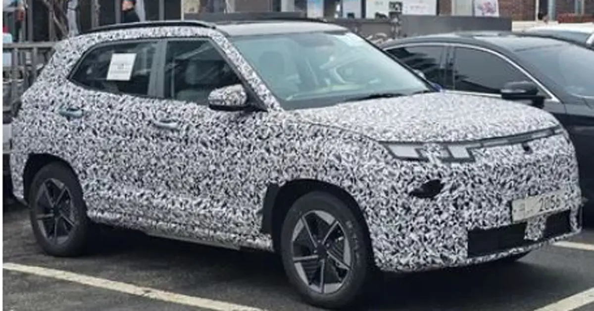 Hyundai Creta EV Launch Date