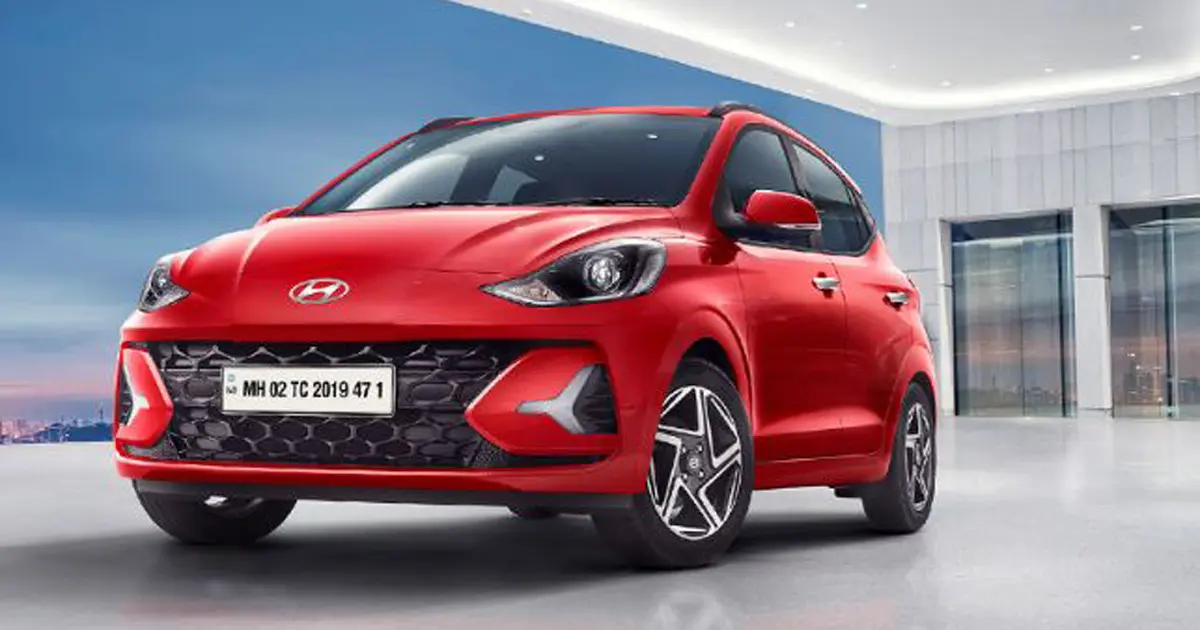 Hyundai Grand i10 Nios Corporate Edition car launched, price only Rs 6.93 lakh, you will be surprised to know the features