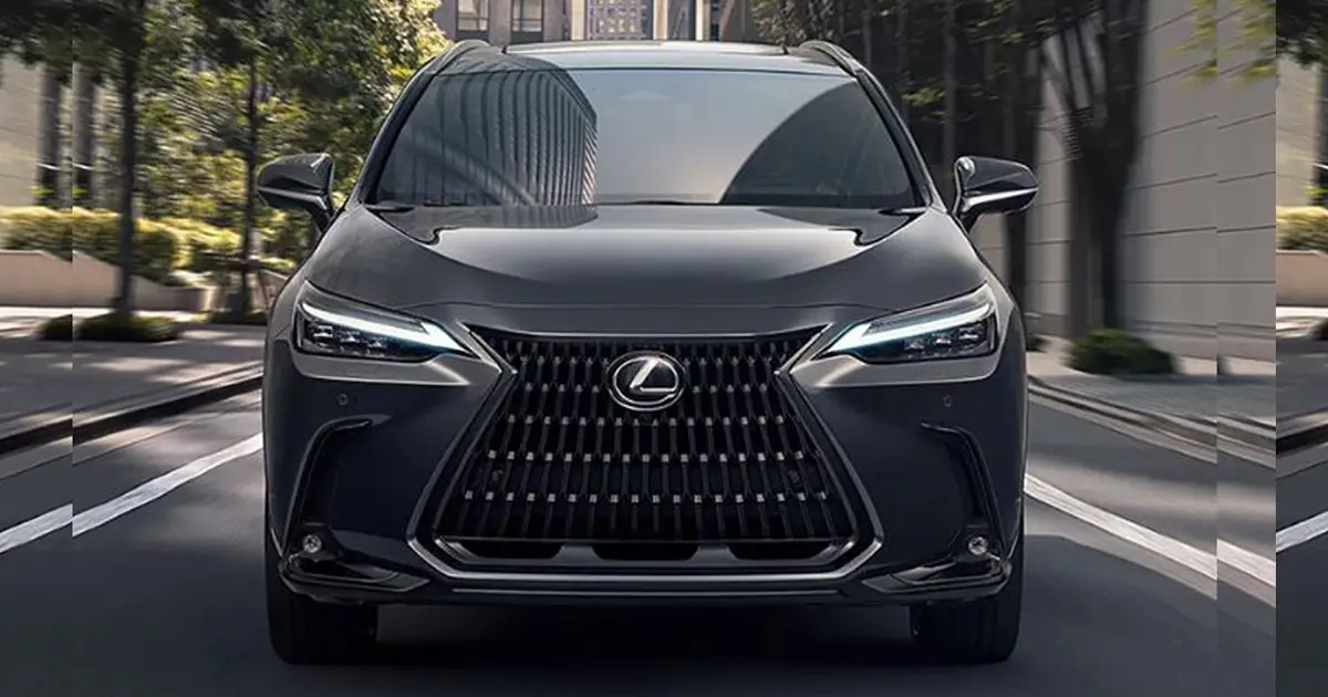 Lexus NX 350h Overtrail car launched