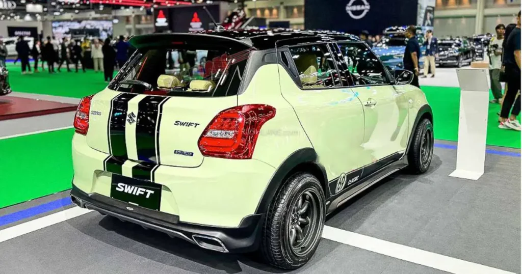 Suzuki Swift Classic 69 Edition