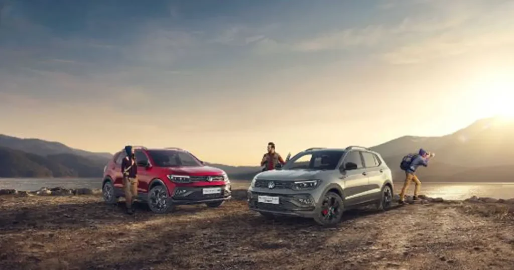 Volkswagen Taigun GT Line, GT Plus Sport: Volkswagen company has launched two variants of Taigun, GT Line and GT Line Plus Sport.