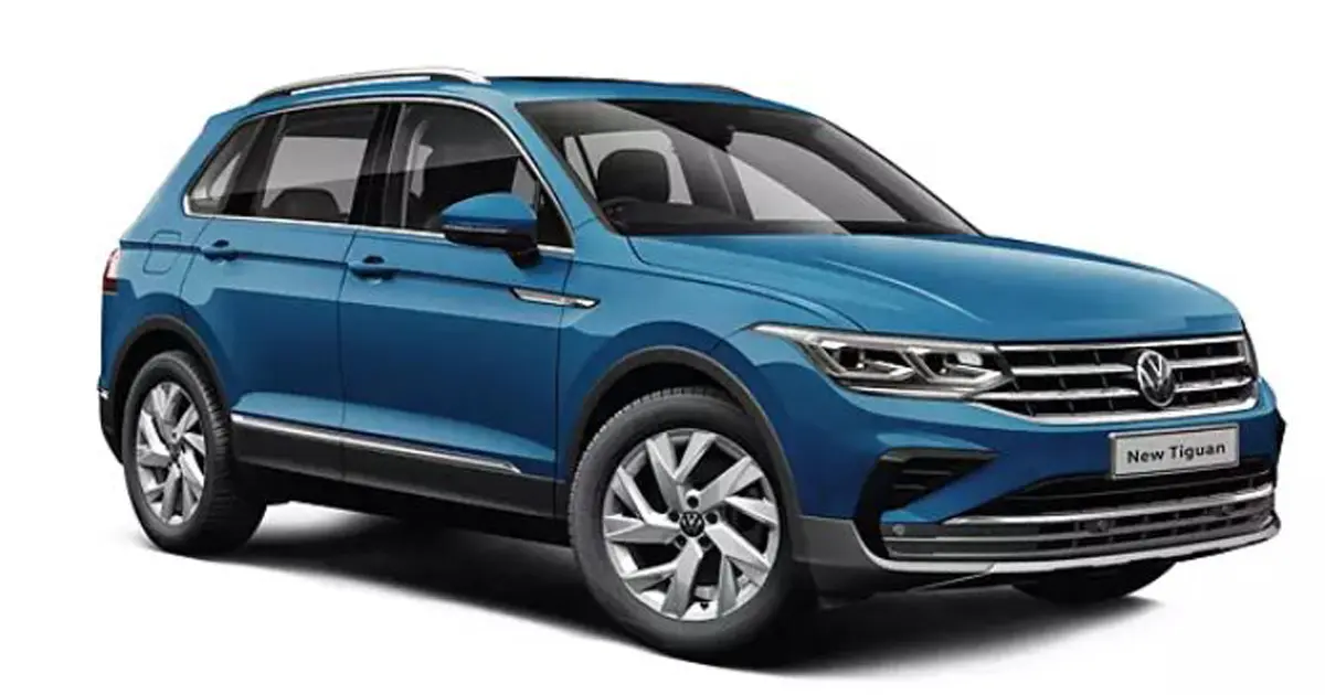 2025 Volkswagen Tiguan L Pro unveiled, will be offered with 5 and 7 seaters
