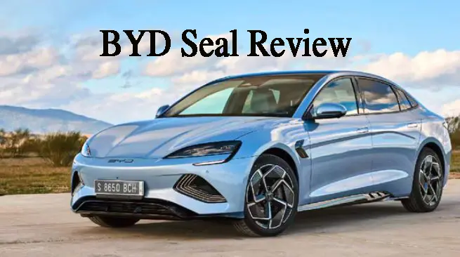 BYD Seal Review