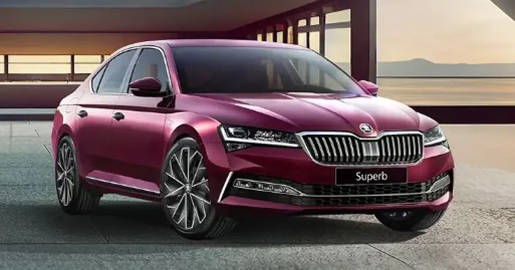 Skoda Superb March Sales, After relaunch, only 15 cars sold in March, out of top 10