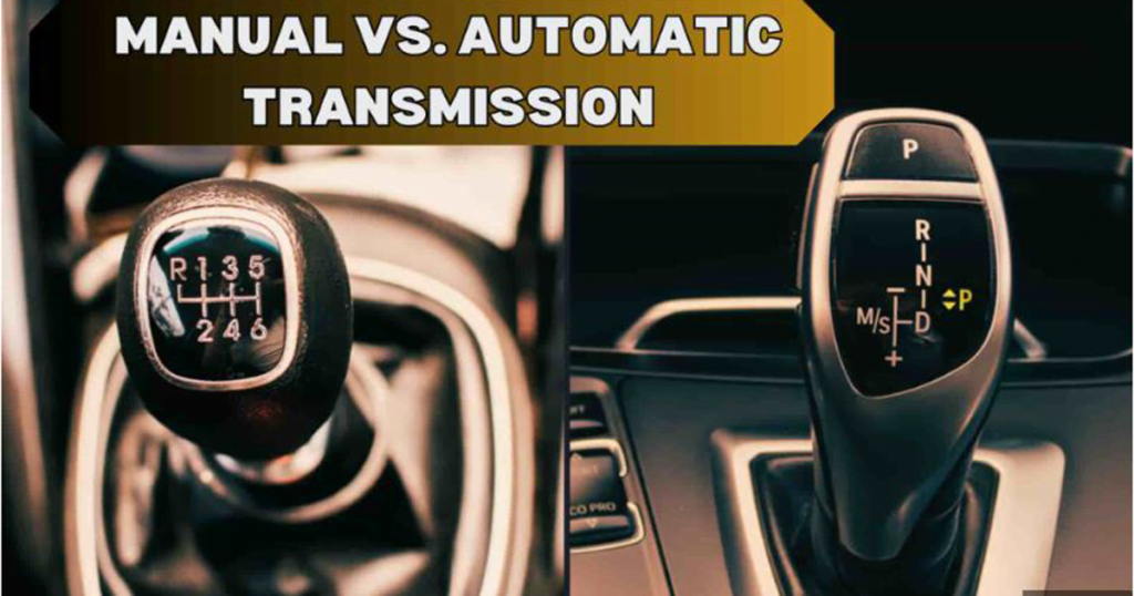 Difference Manual  And Automatic Gearbox:  Which is better for you between manual and automatic gearbox when buying a car, know the complete details