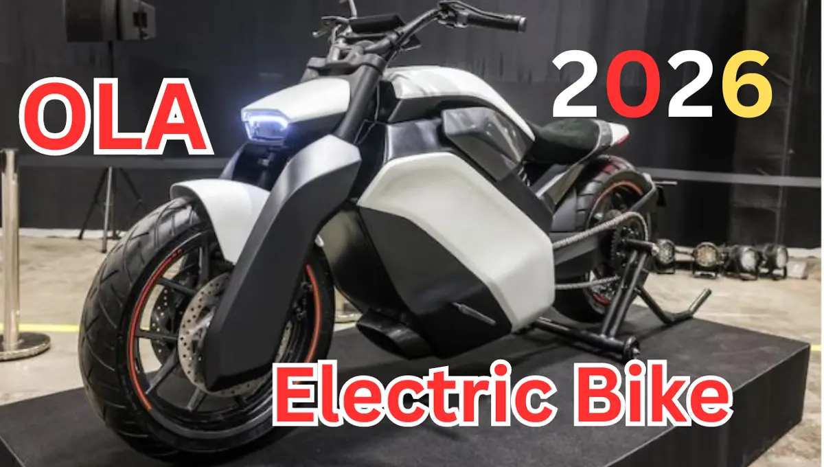 OLA Bike: Ola electric bike is coming to surprise everyone, patent of design of three bikes, will be launched in 2026