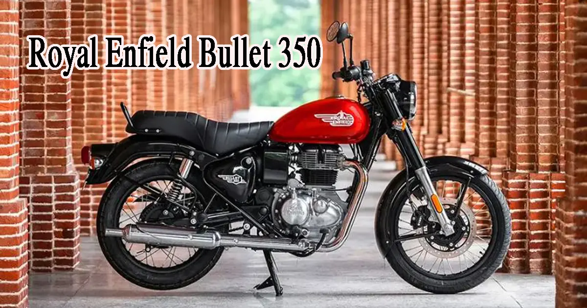 Royal Enfield Bullet emi: Take home Royal Enfield Bullet 350 for Rs 25,000, know EMI plan and on-road price