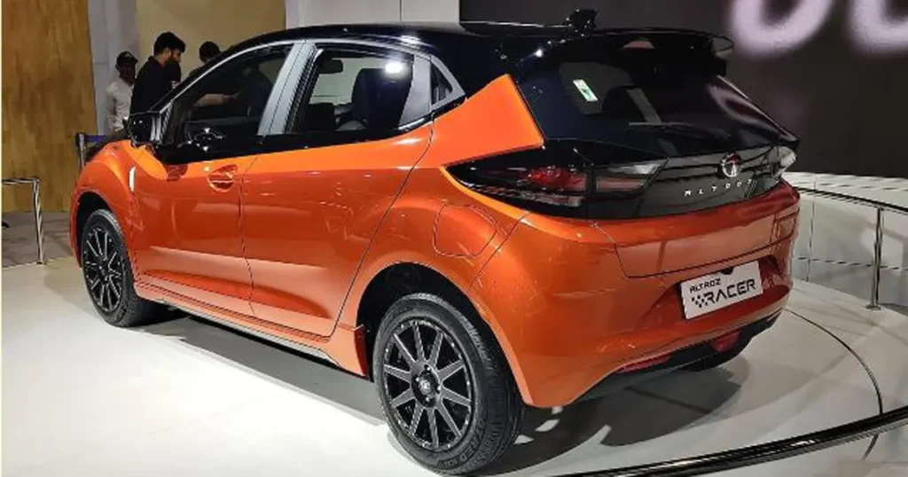 Tata Altroz ​​Racer launched to spoil the hype of I20 N, powerful engine with great looks and features