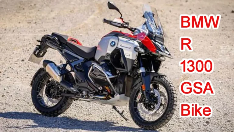 BMW R 1300 GSA BIKE is coming to explode in the market, revealed, you will be surprised to know the price