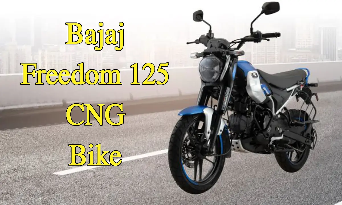 People became crazy about Bajaj Freedom 125 CNG bike, 6000 bikes sold, price starts at Rs 97 thousand