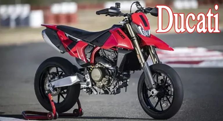Ducati Hypermotard 698 Mono bike launched at Rs 16.50 lakh, sporty look of Gadar