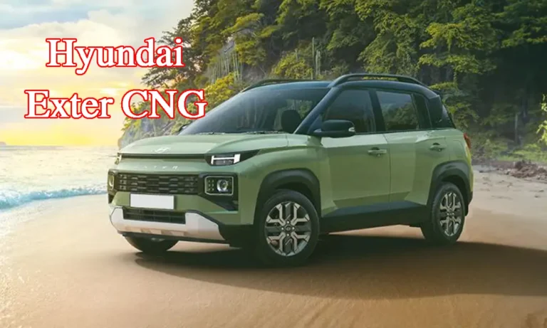 Booking of Hyundai Exter CNG SUV started, amazing features available with 27.1 mileage