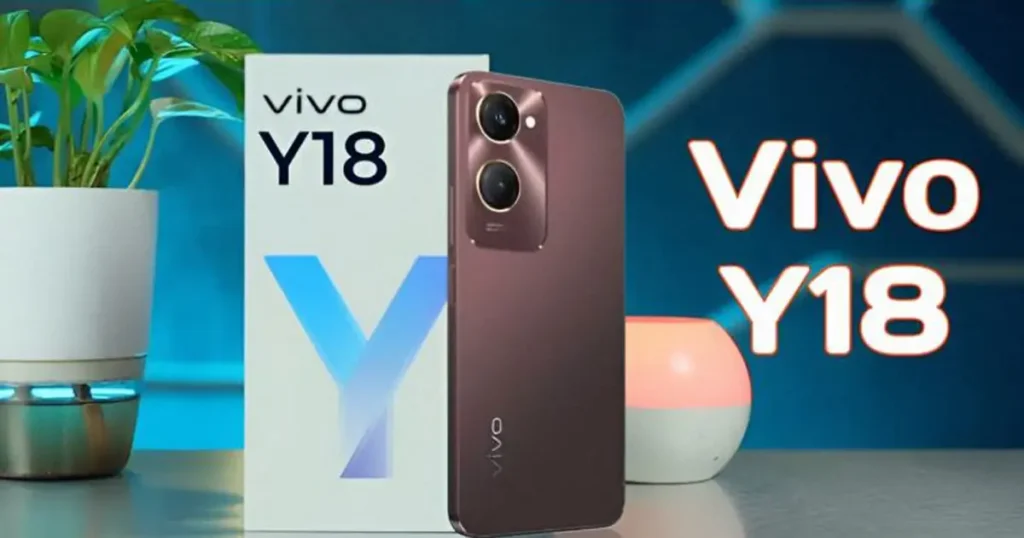 OPPo and Xiaomi are out to beat the others with the features of Vivo Y18 phone priced at just Rs 8,999