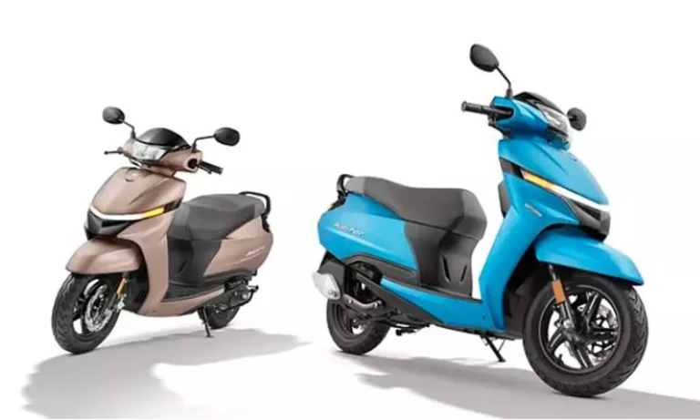 TVS launches updated 2024 Jupiter 110 scooter, many features added along with new design