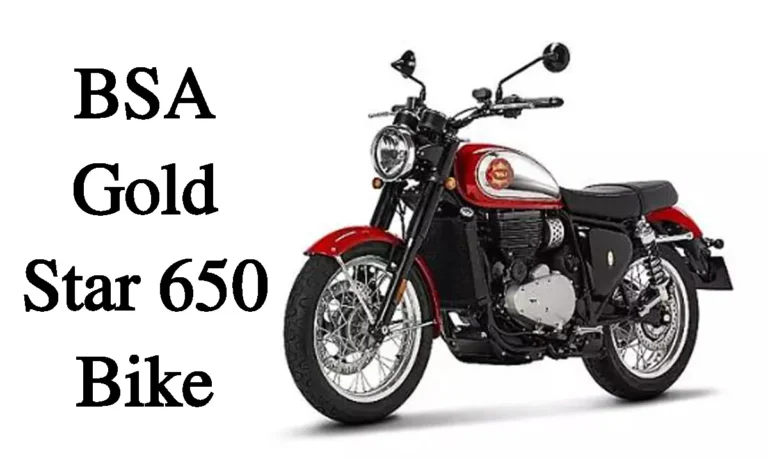 BSA Gold Star 650 bike launched in India, will compete with Royal Enfield Interceptor 650