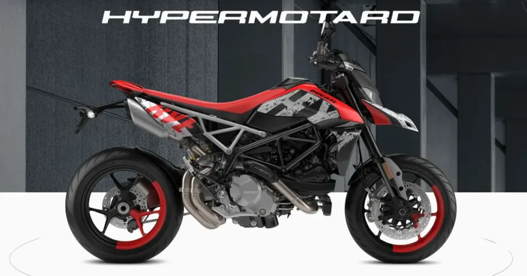 Ducati Hypermotard 950 SP bike model launched at Rs 19.5 lakh, will compete with Kawasaki Z900RS, Suzuki Hayabusa