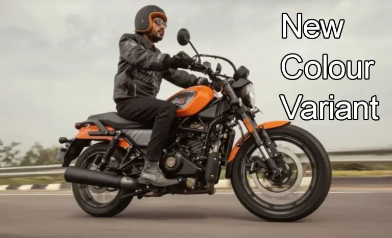 Harley Davidson X440 bike launched with new colors, great performance and new features