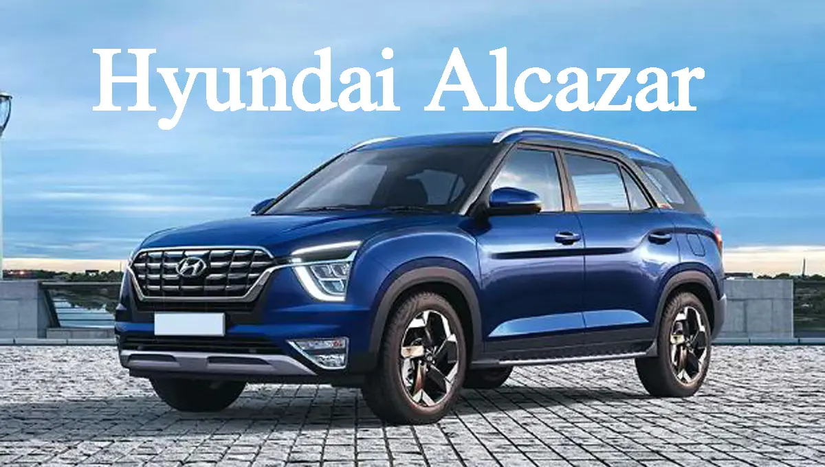 The company reduced the price of Hyundai Alcazar, people are rushing to buy the car, getting a big discount