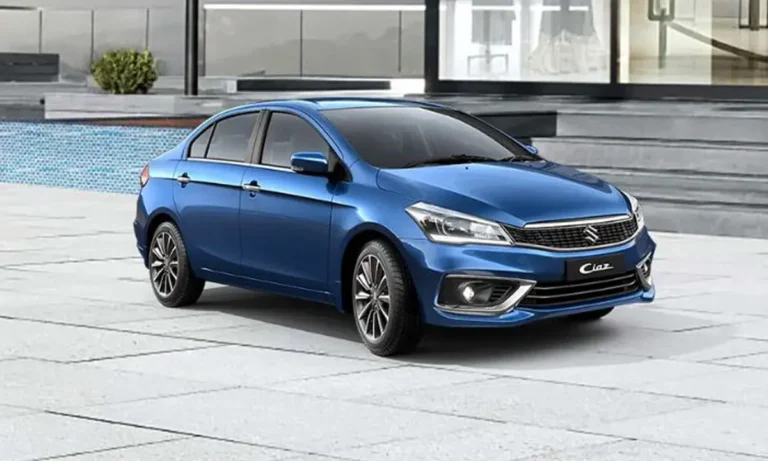 Maruti Suzuki Ciaz car is not getting customers, sales decline by 55.27 percent