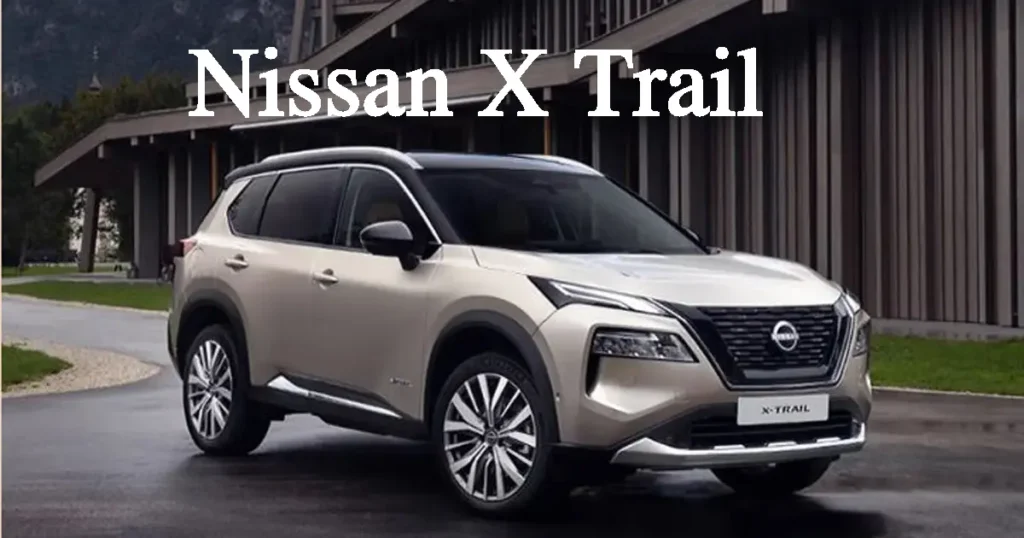 Delivery of Nissan X Trail SUV started, getting strong response, competing with cars like MG Gloster and Toyota Fortuner, know full details