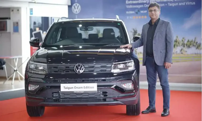 Volkswagen Onam Edition launched of Taigun and Virtus, this is a special gift for Kerala