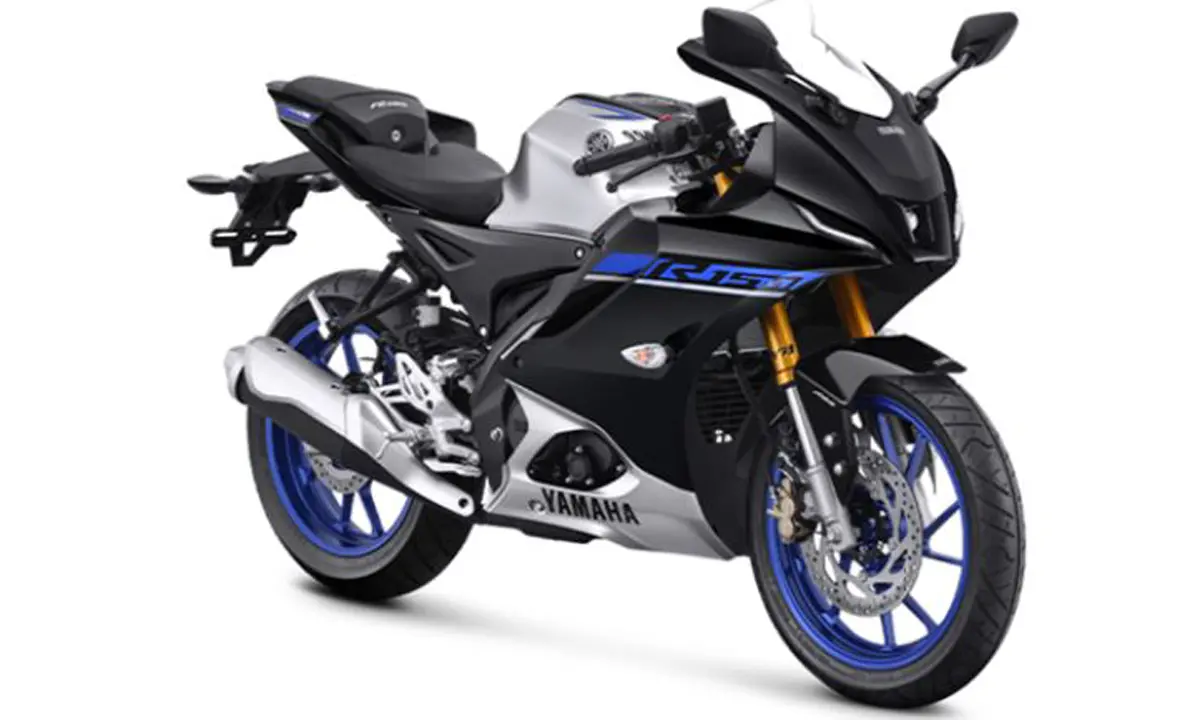 Yamaha R15 and R15M bikes launched in new colors, getting powerful engine and modern features