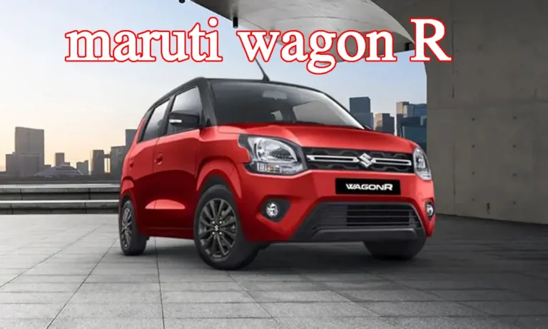 Maruti Wagon R's popularity continues even in 2024, it is the number 2 car sold in India, price is just this much