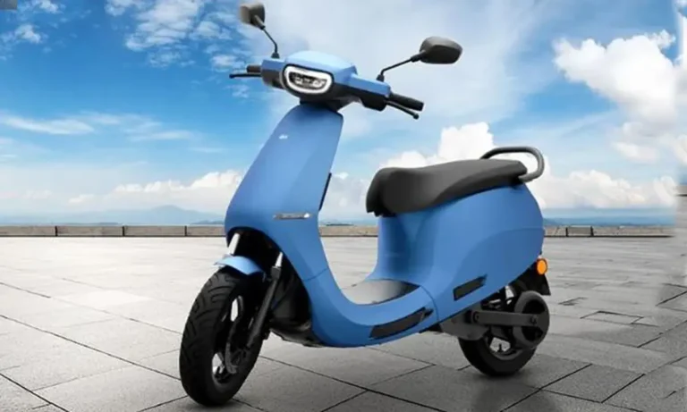 Ola Electric became the top company in July 2024, these companies were in second and third place...