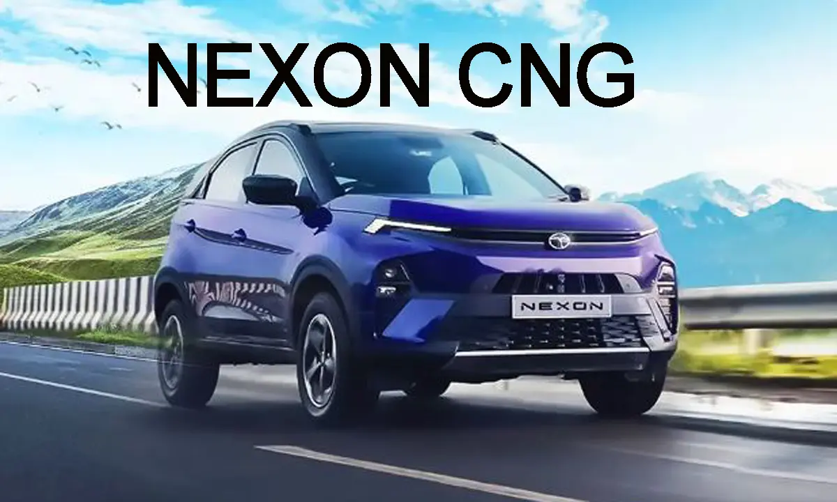 Tata Nexon will soon be available with CNG variant, will get mileage of 27km