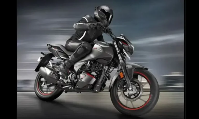 2024 Hero Xtreme 160R 2V bike launched, improved performance and stylish design