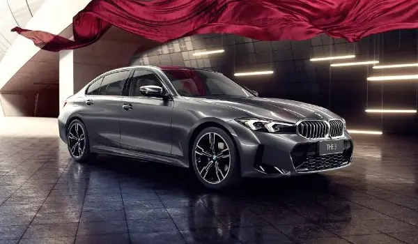 BMW 320Ld M Sport Pro luxury sedan launched , priced at Rs 65 lakh