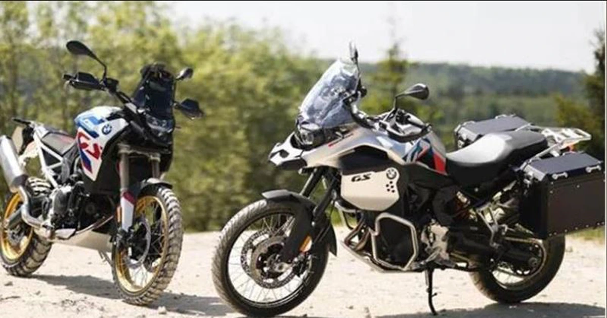 BMW's new F 900 GS and F 900 GS Adventure bikes launched, know the price and features