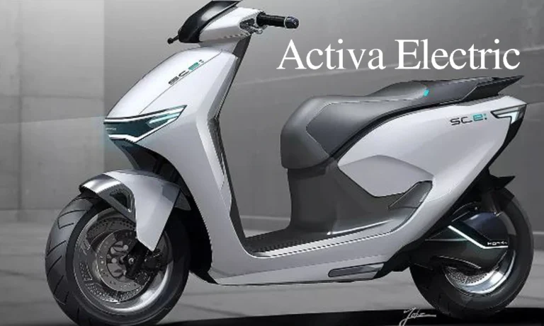 Honda will launch Activa Electric scooter in March 2025