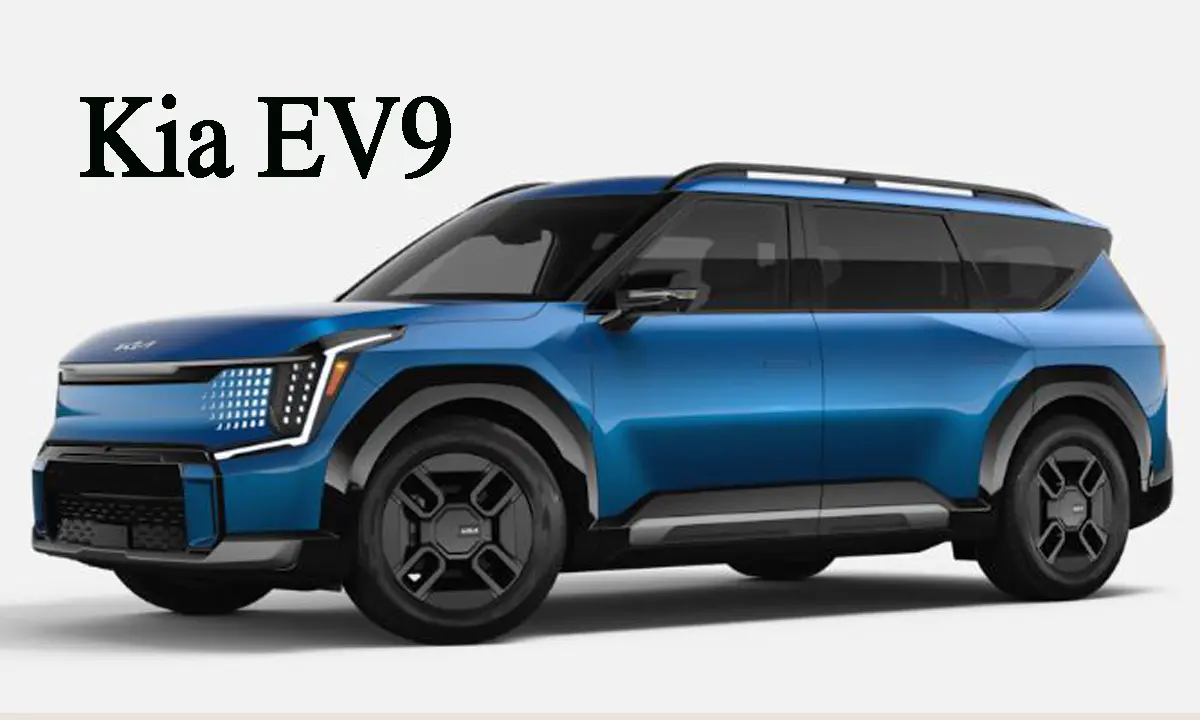 Kia EV9 SUV coming soon to India, will get 445km range and great features