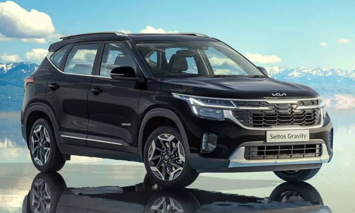 Kia Gravity Edition 2024 launched for multiple models, premium features and stylish design