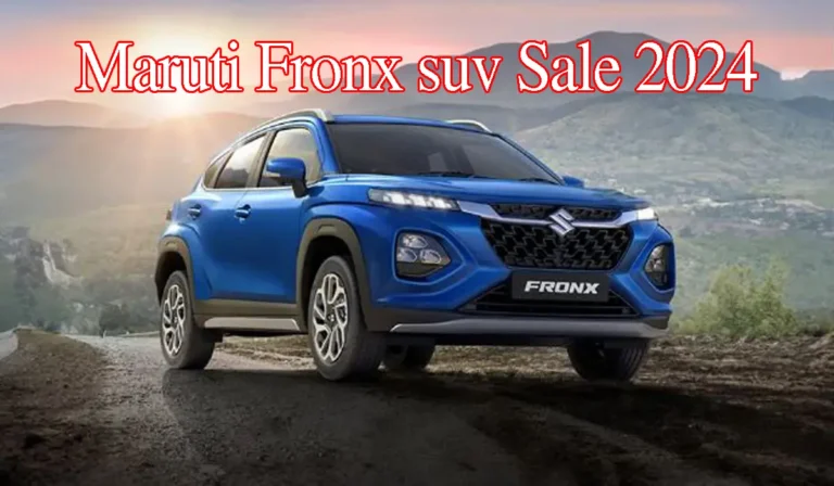 Maruti Fronx: Broke the 2 lakh unit sales mark, Nexa's fastest SUV