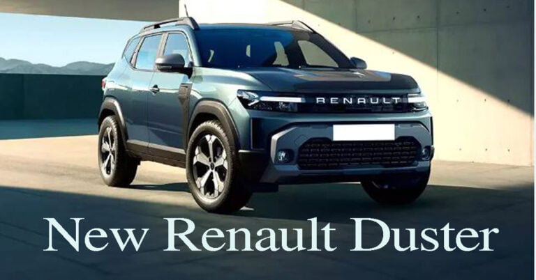 Renault Duster 2025 is going to enter the Indian market soon, will get great looks and features