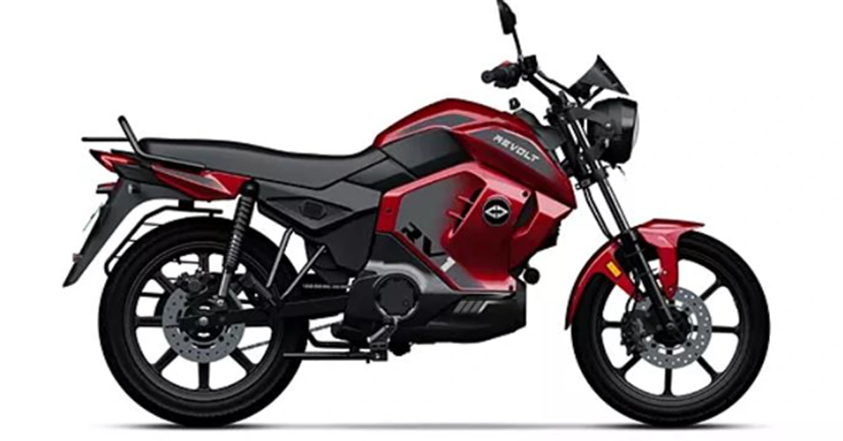 Revolt RV1 and RV1+ electric bikes launched, know price and range