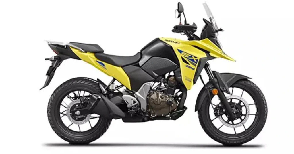 2024 Suzuki V-Strom SX bike launched in Malaysian market