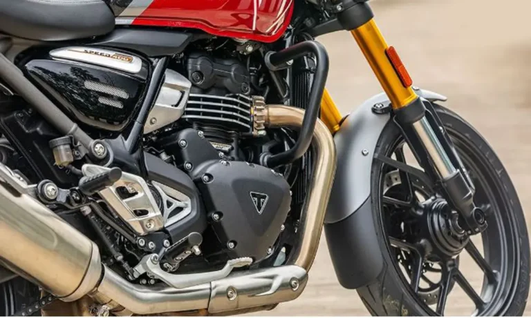 Triumph 400cc bike is going to be launched on 17th, teaser released, will compete with Royal Enfield