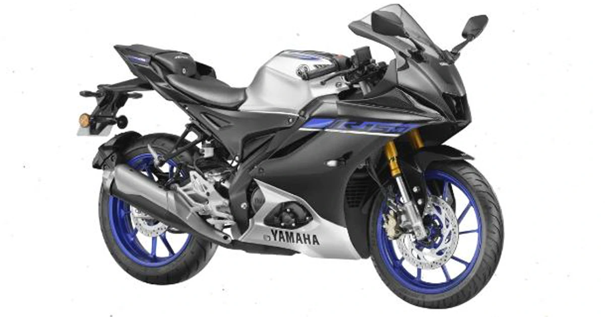 Updated Yamaha R15M bike launched with new features and carbon fibre graphics