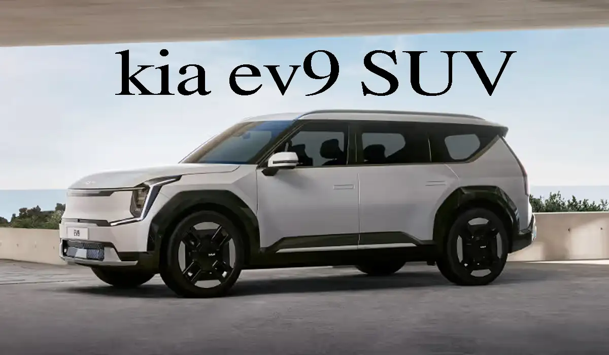 Kia EV9: SUV going to be launched in India soon, new details revealed